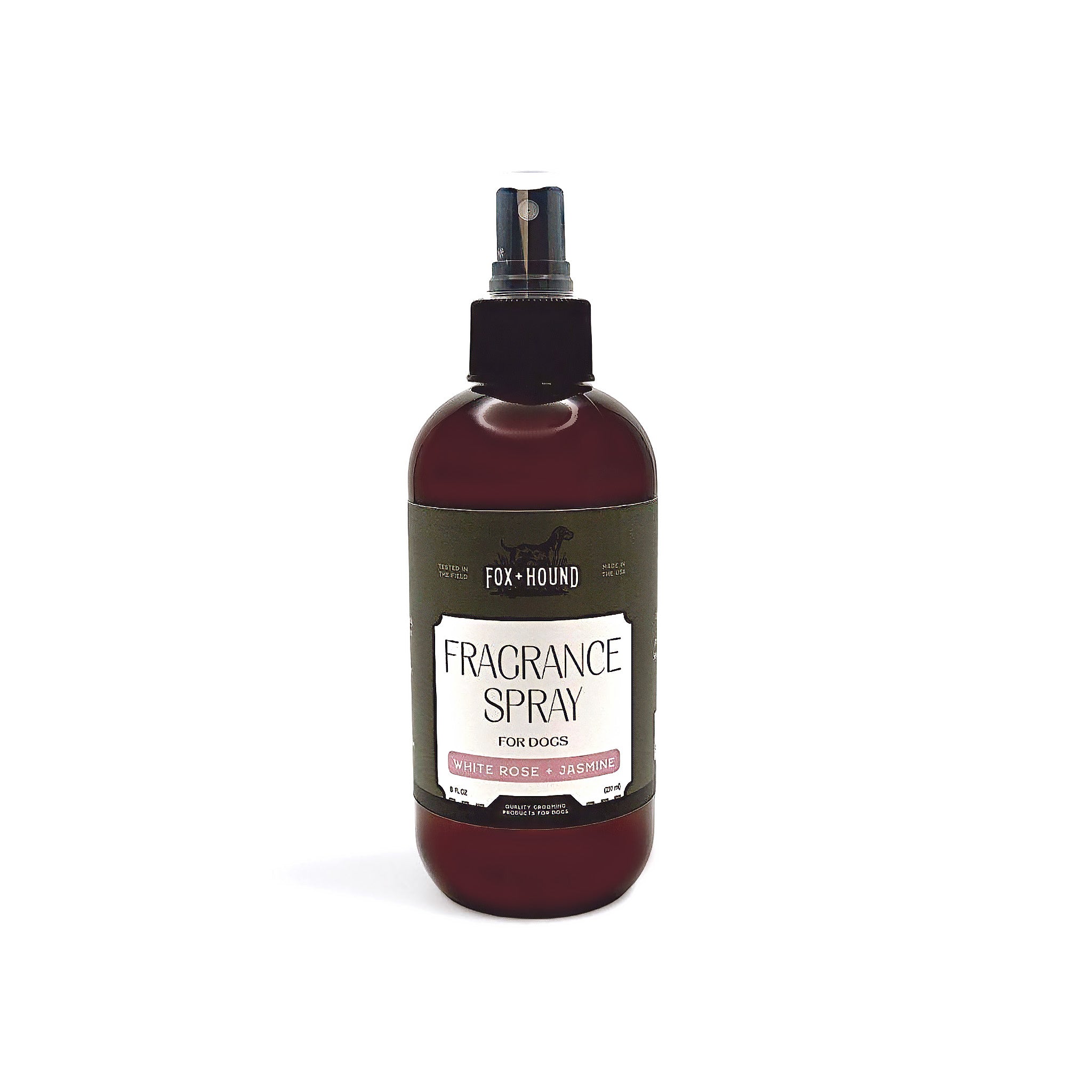 Dog Fragrance Spray- White Rose and Jasmine