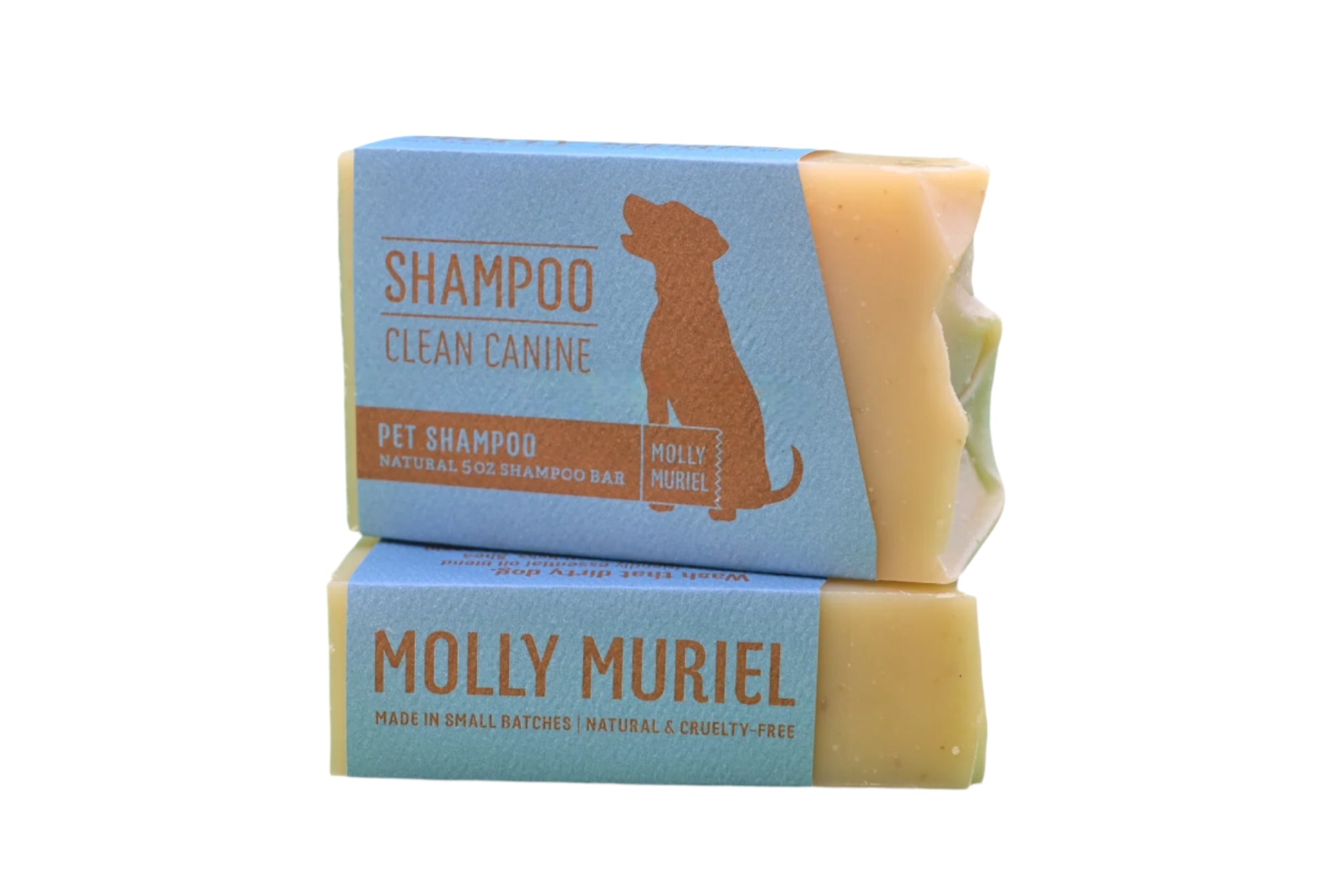 Clean Canine Pet Shampoo Bar – 5oz