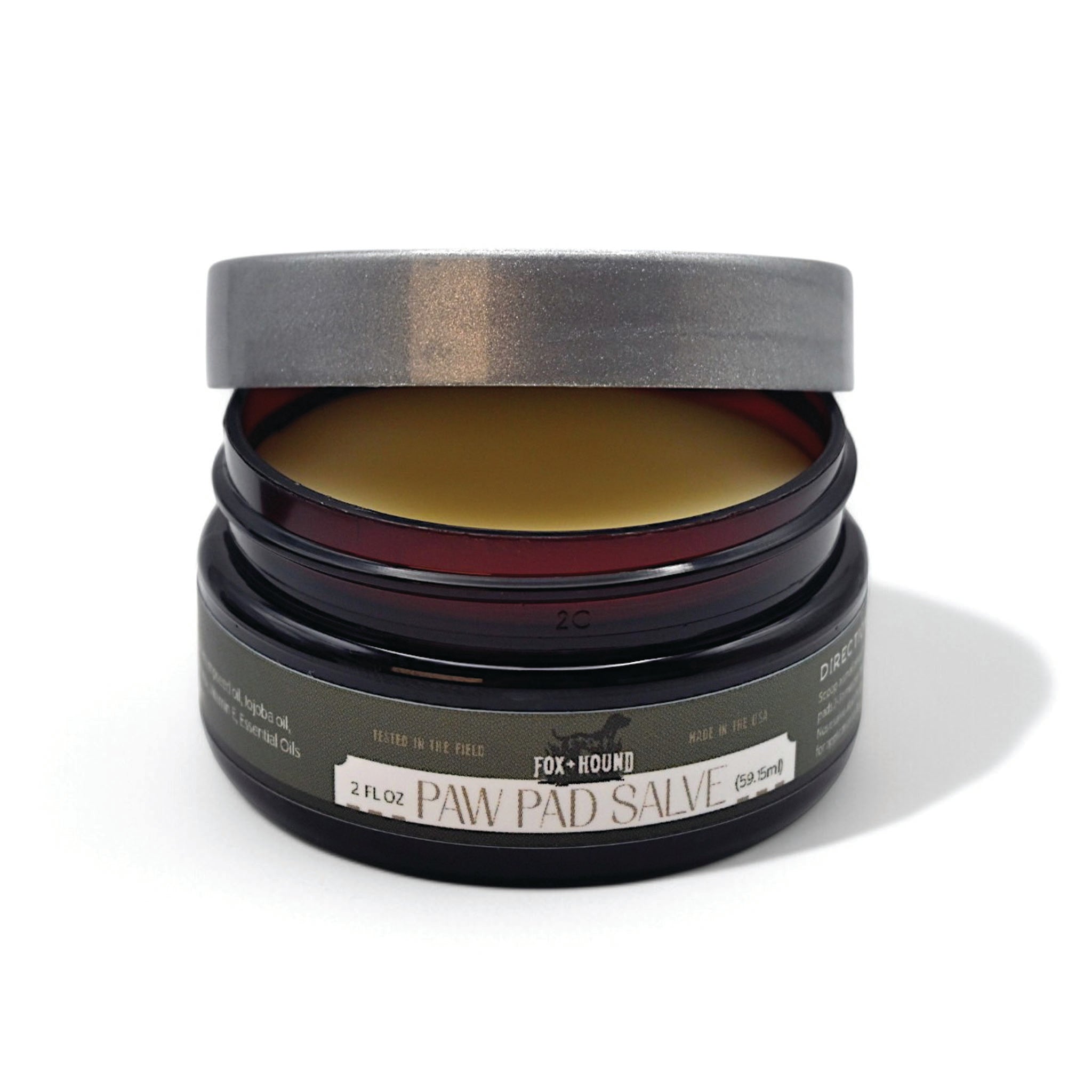 Healing Paw Pad Salve