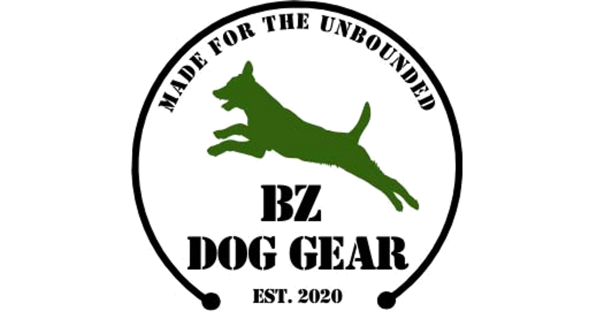 Comfortable dog harnesses and collars with a personalized touch