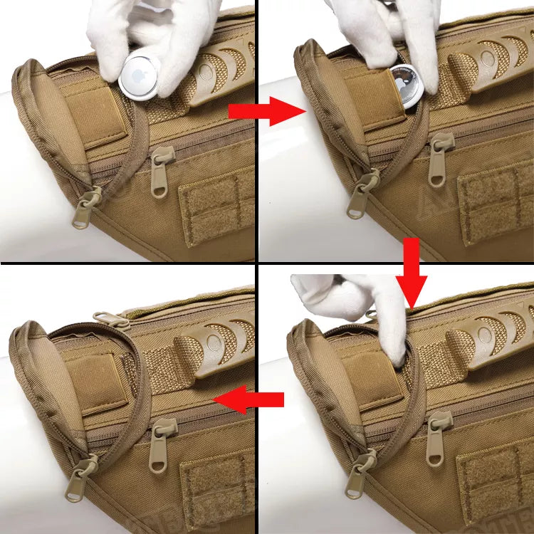 The Traveler Dog Harness