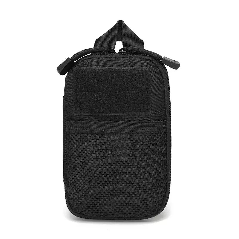 Zippered Side Bag
