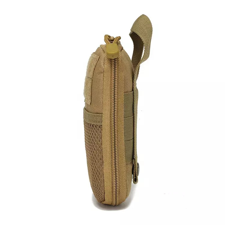 Zippered Side Bag