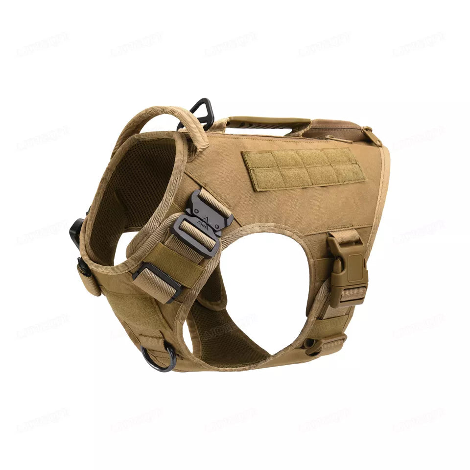 The Traveler Dog Harness