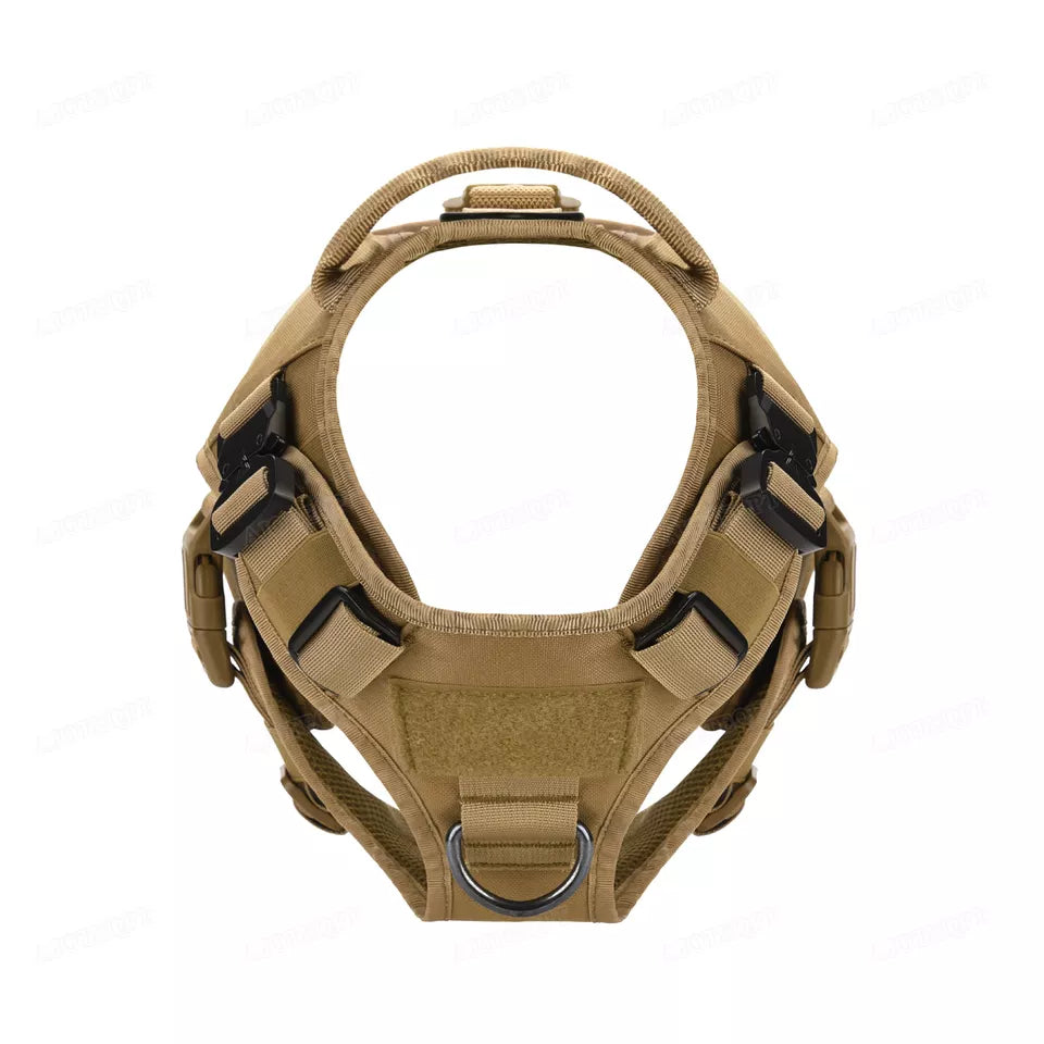 The Traveler Dog Harness