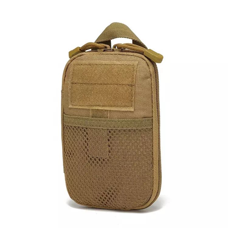 Zippered Side Bag