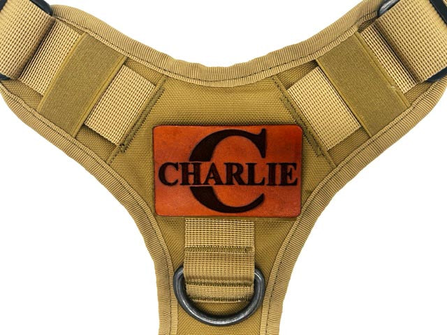 The Traveler Dog Harness