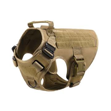 The Wanderer Dog Harness