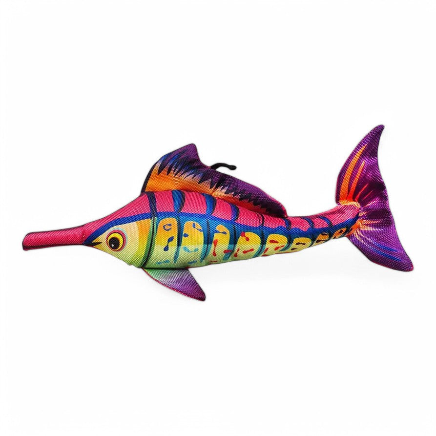 14-Inch Plush Carlie Fish