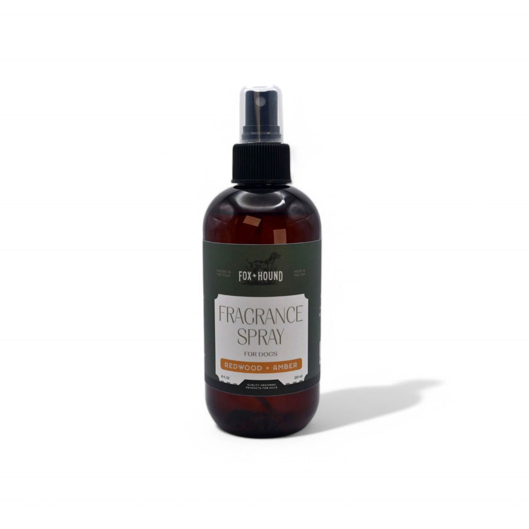 Fox + Hound Fragrance Spray Redwood + Amber