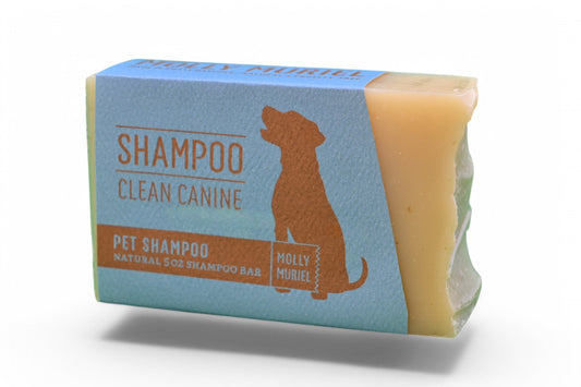 Clean Canine Pet Shampoo Bar – 5oz