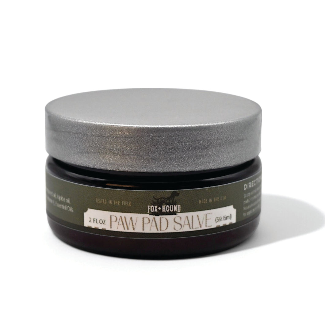 Healing Paw Pad Salve