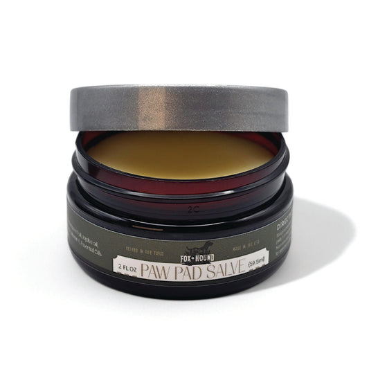 Healing Paw Pad Salve