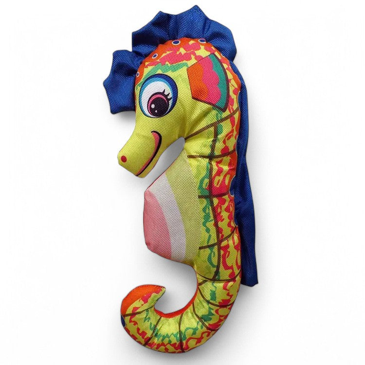 Plush Suzy Sea Horse 17in