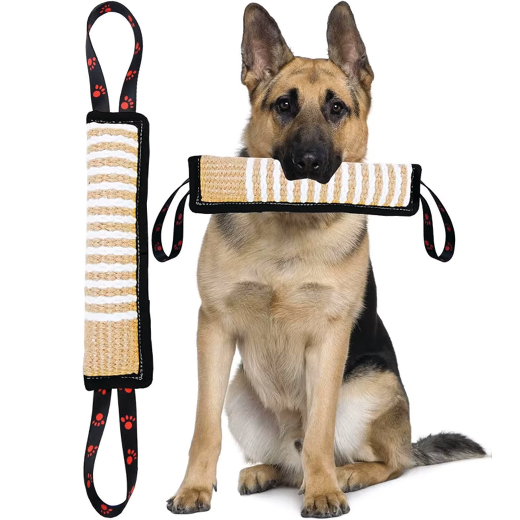 Heavy-Duty Bite Pillow - The Ultimate Dog Training & Chew Toy