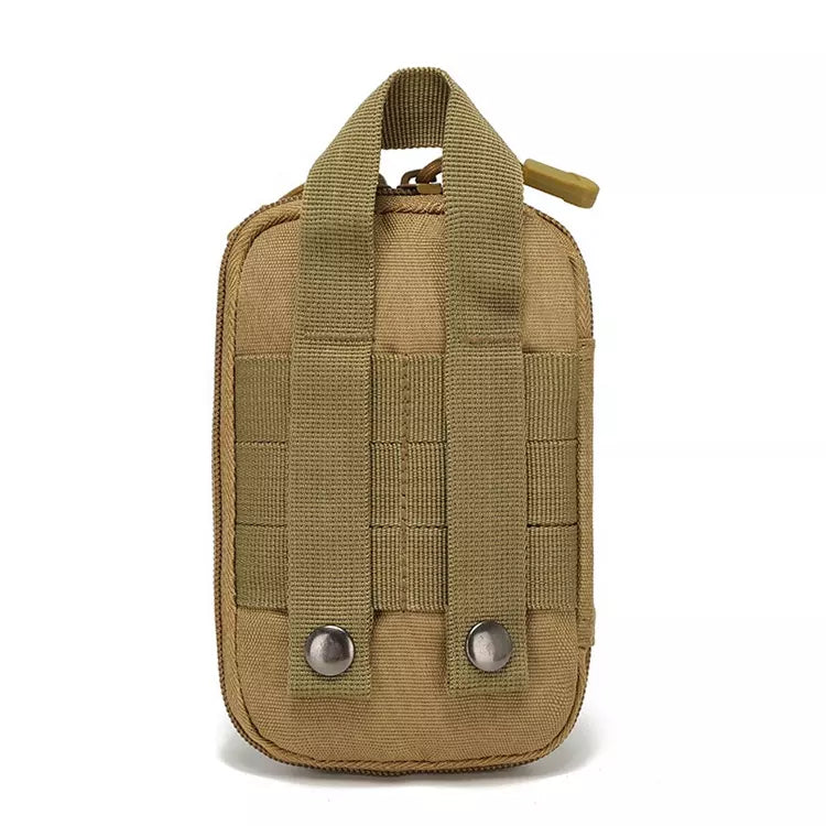 Zippered Side Bag