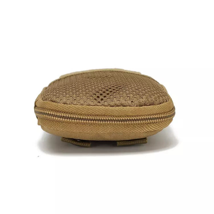 Zippered Side Bag